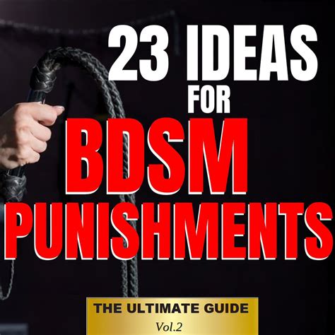 dom and sub punishments|Making Rules With Your Submissive